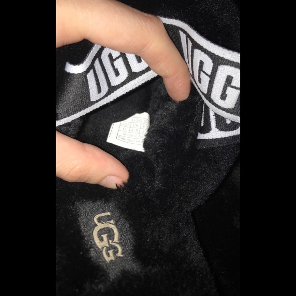 UGG slippers